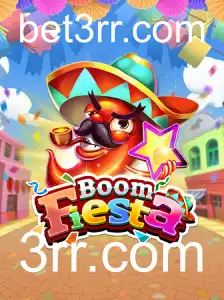 BoomFiesta: Um Mergulho no Mundo Explosivo dos Jogos Modernos