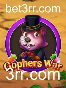 GophersWar: Explorando Estratégia e Competição no Mundo dos Jogos Online