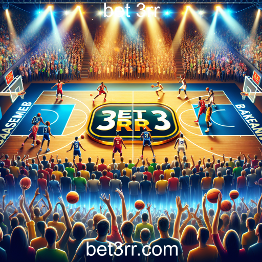 Descubra o Mundo das Apostas em Basquete no Bet 3rr