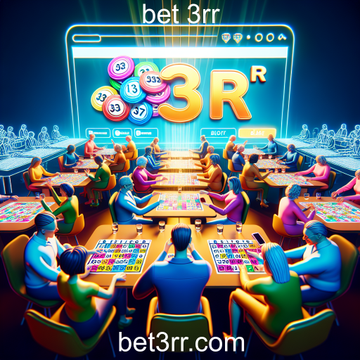 Desvende a Emoção do Bingo Online no Bet 3rr