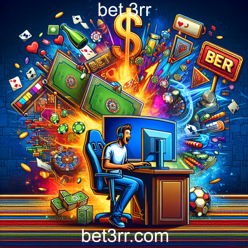 Descubra as Melhores Promoções no Bet 3rr