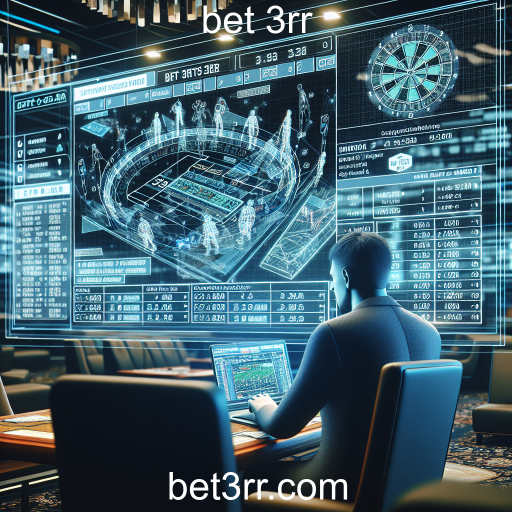 As Apostas Esportivas no Bet 3rr: Uma Experiência Empolgante
